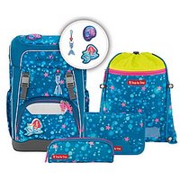 Der praktische Begleiter für Schule und Freizeit: Step by Step Giant Mermaid Lola Schulranzenset von Step by Step eignet sich hervorragend für sets/step by step schulranzen sets. Mit kindgerechtem Design