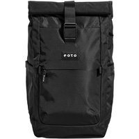 Perfekt für kleine Entdecker und Grundschulkinder: eoto Rucksack Rolly32 in Schwarz von eoto eignet sich hervorragend für nan. Ideal für aktive Kinder – praktisch