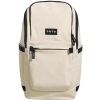 Ideal für den Schulalltag in der Grundschule: eoto Rucksack Easy27 in Creme Beige von eoto eignet sich hervorragend für nan. Ideal für aktive Kinder – praktisch