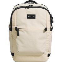 Der praktische Begleiter für Schule und Freizeit: eoto Rucksack Tidy22 in Beige von eoto eignet sich hervorragend für nan. Mit kindgerechtem Design