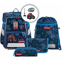 Ideal für den Schulalltag in der Grundschule: Step by Step SPACE Schulranzen-Set Tractor Freddy von Step by Step eignet sich hervorragend für sets/step by step schulranzen sets. Mit durchdachten Details für mehr Spaß und Ordnung im Schulranzen. Viele weitere Schulartikel und Kinderprodukte findest du auf https://www.kekula.de.