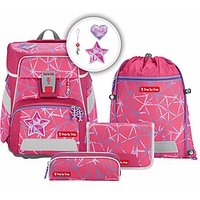 Für einen gelungenen Start in den Schulalltag: Step by Step SPACE Schulranzen-Set Star Stella von Step by Step eignet sich hervorragend für sets/step by step schulranzen sets. Ideal für aktive Kinder – praktisch