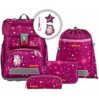 Der praktische Begleiter für Schule und Freizeit: Step by Step CLOUD Schulranzen-Set Sweet Unicorn Nuala von Step by Step eignet sich hervorragend für sets/step by step schulranzen sets. Ideal für aktive Kinder – praktisch