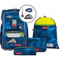 Der praktische Begleiter für Schule und Freizeit: Step by Step GIANT Schulrucksack-Set Starship Galactus von Step by Step eignet sich hervorragend für sets/step by step schulranzen sets. Ideal für aktive Kinder – praktisch
