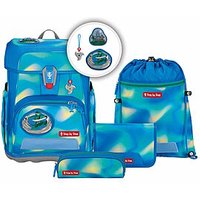 Der praktische Begleiter für Schule und Freizeit: Step by Step CLOUD FLASH Schulranzen-Set Ninja Zazu von Step by Step eignet sich hervorragend für sets/step by step schulranzen sets. Ideal für aktive Kinder – praktisch