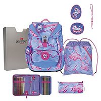 Der praktische Begleiter für Schule und Freizeit: DerDieDas ErgoFlex Light Superflash Schulranzen Set Magic Unicorn von DerDieDas eignet sich hervorragend für sets/derdiedas schulranzen-sets. Leicht