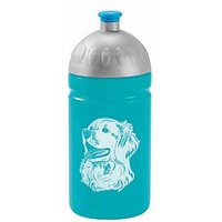 Speziell für Kinder in der Grundschule entwickelt: Step by Step Trinkflasche Dog Basty Türkis von Step by Step eignet sich hervorragend für marken/step by step/step by step zubehör. Ideal für aktive Kinder – praktisch
