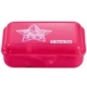 Speziell für Kinder in der Grundschule entwickelt: Step by Step Lunchbox Star Stella Pink von Step by Step eignet sich hervorragend für marken/step by step/step by step zubehör. Leicht