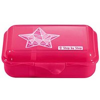 Speziell für Kinder in der Grundschule entwickelt: Step by Step Lunchbox Star Stella Pink von Step by Step eignet sich hervorragend für marken/step by step/step by step zubehör. Leicht