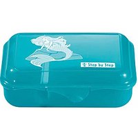 Ideal für den Schulalltag in der Grundschule: Step by Step Lunchbox Mermaid Delia Blau von Step by Step eignet sich hervorragend für marken/step by step/step by step zubehör. Ideal für aktive Kinder – praktisch