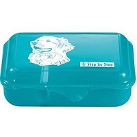 Der praktische Begleiter für Schule und Freizeit: Step by Step Lunchbox Dog Basty Türkis von Step by Step eignet sich hervorragend für marken/step by step/step by step zubehör. Mit durchdachten Details für mehr Spaß und Ordnung im Schulranzen. Entdecke weitere Produkte auf https://www.kekula.de.