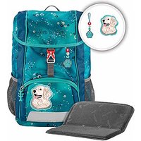 Ideal für den Schulalltag in der Grundschule: Step by Step KID Rucksack-Set Dog Basty von Step by Step eignet sich hervorragend für rucksäcke/kinderrucksäcke. Robust verarbeitet und optimal auf die Bedürfnisse von Kindern abgestimmt. Viele weitere Schulartikel und Kinderprodukte findest du auf https://www.kekula.de.