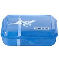 Für einen gelungenen Start in den Schulalltag: Step by Step Brotdose Manta Rio Blau von Step by Step eignet sich hervorragend für marken/step by step/step by step zubehör. Ideal für aktive Kinder – praktisch