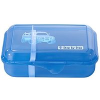 Der praktische Begleiter für Schule und Freizeit: Step by Step Brotdose Police Truck Charly Blau von Step by Step eignet sich hervorragend für marken/step by step/step by step zubehör. Mit durchdachten Details für mehr Spaß und Ordnung im Schulranzen. Viele weitere Schulartikel und Kinderprodukte findest du auf https://www.kekula.de.