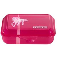 Perfekt für kleine Entdecker und Grundschulkinder: Step by Step Brotdose Wild Horse Nora Pink von Step by Step eignet sich hervorragend für marken/step by step/step by step zubehör. Robust verarbeitet und optimal auf die Bedürfnisse von Kindern abgestimmt. Weitere passende Produkte für Kinder und Schule gibt es auf https://www.kekula.de.