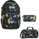 Der praktische Begleiter für Schule und Freizeit: Coocazoo MATE Crazy Artnight 3tlg Schulrucksack Set von Coocazoo eignet sich hervorragend für marken/coocazoo. Mit kindgerechtem Design