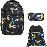 Der praktische Begleiter für Schule und Freizeit: Coocazoo MATE Crazy Artnight 3tlg Schulrucksack Set von Coocazoo eignet sich hervorragend für marken/coocazoo. Mit kindgerechtem Design