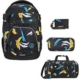 Speziell für Kinder in der Grundschule entwickelt: Coocazoo MATE Crazy Artnight 4tlg Schulrucksack Set von Coocazoo eignet sich hervorragend für marken/coocazoo. Ideal für aktive Kinder – praktisch