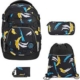 Der praktische Begleiter für Schule und Freizeit: Coocazoo MATE Crazy Artnight 4tlg Schulrucksack Set von Coocazoo eignet sich hervorragend für marken/coocazoo. Mit durchdachten Details für mehr Spaß und Ordnung im Schulranzen. Entdecke weitere Produkte auf https://www.kekula.de.