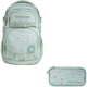 Ideal für den Schulalltag in der Grundschule: Coocazoo PORTER Dancing Dots 2tlg Schulrucksack Set von Coocazoo eignet sich hervorragend für marken/coocazoo. Mit durchdachten Details für mehr Spaß und Ordnung im Schulranzen. Viele weitere Schulartikel und Kinderprodukte findest du auf https://www.kekula.de.