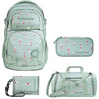 Der praktische Begleiter für Schule und Freizeit: Coocazoo PORTER Dancing Dots 4tlg Schulrucksack Set von Coocazoo eignet sich hervorragend für marken/coocazoo. Mit durchdachten Details für mehr Spaß und Ordnung im Schulranzen. Entdecke weitere Produkte auf https://www.kekula.de.