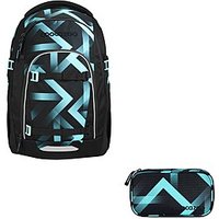 Der praktische Begleiter für Schule und Freizeit: Coocazoo Mate Laser Lights Schulrucksack Set 2tlg von Coocazoo eignet sich hervorragend für marken/coocazoo. Robust verarbeitet und optimal auf die Bedürfnisse von Kindern abgestimmt. Viele weitere Schulartikel und Kinderprodukte findest du auf https://www.kekula.de.