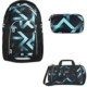 Speziell für Kinder in der Grundschule entwickelt: Coocazoo Mate Laser Lights Schulrucksack Set 3tlg von Coocazoo eignet sich hervorragend für marken/coocazoo. Leicht