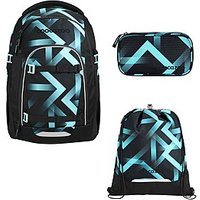 Für einen gelungenen Start in den Schulalltag: Coocazoo Mate Laser Lights Schulrucksack Set 3tlg von Coocazoo eignet sich hervorragend für marken/coocazoo. Robust verarbeitet und optimal auf die Bedürfnisse von Kindern abgestimmt. Entdecke weitere Produkte auf https://www.kekula.de.