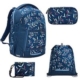 Speziell für Kinder in der Grundschule entwickelt: Coocazoo Mate Boho Glam Schulrucksack Set 4tlg von Coocazoo eignet sich hervorragend für marken/coocazoo. Mit kindgerechtem Design