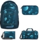 Ideal für den Schulalltag in der Grundschule: Coocazoo Mate Aqua Flow Schulrucksack Set 4tlg von Coocazoo eignet sich hervorragend für marken/coocazoo. Ideal für aktive Kinder – praktisch