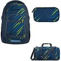 Ideal für den Schulalltag in der Grundschule: Coocazoo Mate Fast Lime Schulrucksack Set 3tlg von Coocazoo eignet sich hervorragend für marken/coocazoo. Mit durchdachten Details für mehr Spaß und Ordnung im Schulranzen. Weitere passende Produkte für Kinder und Schule gibt es auf https://www.kekula.de.