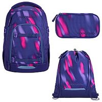 Der praktische Begleiter für Schule und Freizeit: Coocazoo Mate Aurora Glow Schulrucksack Set 3tlg von Coocazoo eignet sich hervorragend für marken/coocazoo. Robust verarbeitet und optimal auf die Bedürfnisse von Kindern abgestimmt. Viele weitere Schulartikel und Kinderprodukte findest du auf https://www.kekula.de.