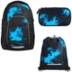 Ideal für den Schulalltag in der Grundschule: Coocazoo Mate Mystic Clouds Schulrucksack Set 3tlg von Coocazoo eignet sich hervorragend für marken/coocazoo. Ideal für aktive Kinder – praktisch