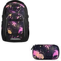 Der praktische Begleiter für Schule und Freizeit: Coocazoo Mate Colour Drift Schulrucksack Set 2tlg von Coocazoo eignet sich hervorragend für marken/coocazoo. Robust verarbeitet und optimal auf die Bedürfnisse von Kindern abgestimmt. Viele weitere Schulartikel und Kinderprodukte findest du auf https://www.kekula.de.