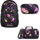 Der praktische Begleiter für Schule und Freizeit: Coocazoo Mate Colour Drift Schulrucksack Set 3tlg von Coocazoo eignet sich hervorragend für marken/coocazoo. Leicht