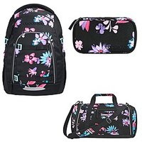 Für einen gelungenen Start in den Schulalltag: Coocazoo Mate Floral Artnight Schulrucksack Set 3tlg von Coocazoo eignet sich hervorragend für marken/coocazoo. Mit durchdachten Details für mehr Spaß und Ordnung im Schulranzen. Viele weitere Schulartikel und Kinderprodukte findest du auf https://www.kekula.de.