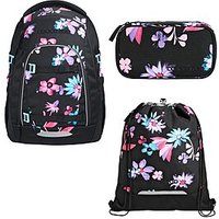 Der praktische Begleiter für Schule und Freizeit: Coocazoo Mate Floral Artnight Schulrucksack Set 3tlg von Coocazoo eignet sich hervorragend für marken/coocazoo. Mit durchdachten Details für mehr Spaß und Ordnung im Schulranzen. Weitere passende Produkte für Kinder und Schule gibt es auf https://www.kekula.de.