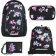 Perfekt für kleine Entdecker und Grundschulkinder: Coocazoo Mate Floral Artnight Schulrucksack Set 4tlg von Coocazoo eignet sich hervorragend für marken/coocazoo. Robust verarbeitet und optimal auf die Bedürfnisse von Kindern abgestimmt. Viele weitere Schulartikel und Kinderprodukte findest du auf https://www.kekula.de.