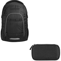Der praktische Begleiter für Schule und Freizeit: Coocazoo Mate Black Coal Schulrucksack Set 2tlg von Coocazoo eignet sich hervorragend für marken/coocazoo. Robust verarbeitet und optimal auf die Bedürfnisse von Kindern abgestimmt. Weitere passende Produkte für Kinder und Schule gibt es auf https://www.kekula.de.