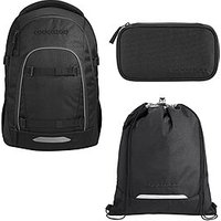 Der praktische Begleiter für Schule und Freizeit: Coocazoo Mate Black Coal Schulrucksack Set 3tlg von Coocazoo eignet sich hervorragend für marken/coocazoo. Robust verarbeitet und optimal auf die Bedürfnisse von Kindern abgestimmt. Viele weitere Schulartikel und Kinderprodukte findest du auf https://www.kekula.de.