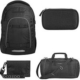 Perfekt für kleine Entdecker und Grundschulkinder: Coocazoo Mate Black Coal Schulrucksack Set 4tlg von Coocazoo eignet sich hervorragend für marken/coocazoo. Ideal für aktive Kinder – praktisch