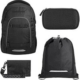 Perfekt für kleine Entdecker und Grundschulkinder: Coocazoo Mate Black Coal Schulrucksack Set 4tlg von Coocazoo eignet sich hervorragend für marken/coocazoo. Mit durchdachten Details für mehr Spaß und Ordnung im Schulranzen. Entdecke weitere Produkte auf https://www.kekula.de.