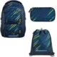 Der praktische Begleiter für Schule und Freizeit: Coocazoo Porter Fast Lime Schulrucksack Set 3tlg von Coocazoo eignet sich hervorragend für marken/coocazoo. Leicht