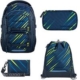 Für einen gelungenen Start in den Schulalltag: Coocazoo Porter Fast Lime Schulrucksack Set 4tlg von Coocazoo eignet sich hervorragend für marken/coocazoo. Mit kindgerechtem Design