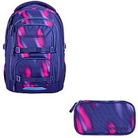 Ideal für den Schulalltag in der Grundschule: Coocazoo Porter Aurora Glow Schulrucksack Set 2tlg von Coocazoo eignet sich hervorragend für marken/coocazoo. Mit kindgerechtem Design