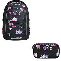 Perfekt für kleine Entdecker und Grundschulkinder: Coocazoo Porter Floral Artnight Schulrucksack Set 2tlg von Coocazoo eignet sich hervorragend für marken/coocazoo. Robust verarbeitet und optimal auf die Bedürfnisse von Kindern abgestimmt. Viele weitere Schulartikel und Kinderprodukte findest du auf https://www.kekula.de.