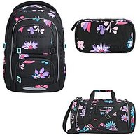 Ideal für den Schulalltag in der Grundschule: Coocazoo Porter Floral Artnight Schulrucksack Set 3tlg von Coocazoo eignet sich hervorragend für marken/coocazoo. Mit durchdachten Details für mehr Spaß und Ordnung im Schulranzen. Weitere passende Produkte für Kinder und Schule gibt es auf https://www.kekula.de.