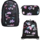 Perfekt für kleine Entdecker und Grundschulkinder: Coocazoo Porter Floral Artnight Schulrucksack Set 3tlg von Coocazoo eignet sich hervorragend für marken/coocazoo. Mit kindgerechtem Design