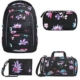 Der praktische Begleiter für Schule und Freizeit: Coocazoo Porter Floral Artnight Schulrucksack Set 4tlg von Coocazoo eignet sich hervorragend für marken/coocazoo. Mit durchdachten Details für mehr Spaß und Ordnung im Schulranzen. Viele weitere Schulartikel und Kinderprodukte findest du auf https://www.kekula.de.