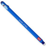 Für einen gelungenen Start in den Schulalltag: Legami löschbarer Gelstift - Erasable Pen Shark - Hai von Legami eignet sich hervorragend für zubehör/sonstiges. Mit durchdachten Details für mehr Spaß und Ordnung im Schulranzen. Entdecke weitere Produkte auf https://www.kekula.de.